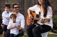 Capture special moments with your budding musicians 