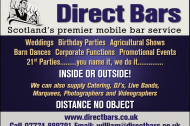 Direct Bars and Catering 