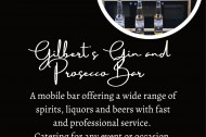 Gilbert's Gin & Prosecco Bar