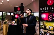 James Barlow - Wedding & Events Singer
