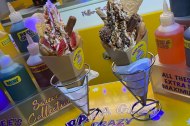 Papa Gee's Ice Cream
