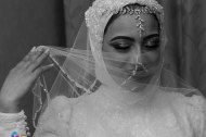 Beauty behind the veil