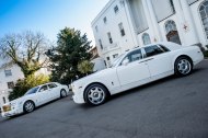 Rolls-Royce Phantom Hire