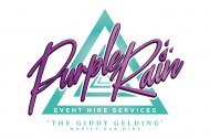 Purple Rain Event Hire Services