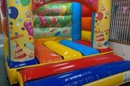 Bouncy castle 