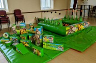 Soft Play and Ball Pools Entertainments