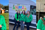 The Our Animal World Team