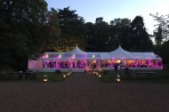 Bakerwood Marquees & Events Ltd 