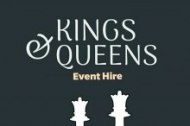Kings and Queens Event Hire