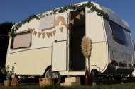 Flash Catcher Caravan Photo Booth