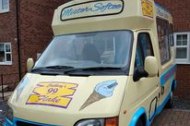 Doris the Ice Cream Van