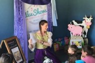 Alex Shows