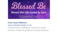 Blessed Be