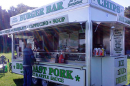 M Hedges Catering