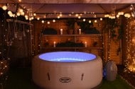 Hot Tub Hire Northamptonshire