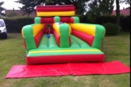 Bubble'n'Bounce Hot Tub Hire Wales