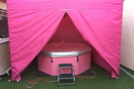 Bubble'n'Bounce Hot Tub Hire Wales