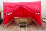 Bubble'n'Bounce Hot Tub Hire Wales