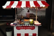Event Food Carts (NorthUK)