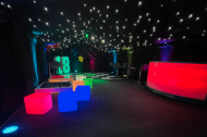 Party in Your Garden Marquee Hire