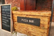 Wood Fired Pizza Bar