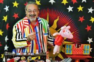 Bubbly Circus