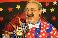 The Bubbly Circus Magic show