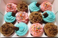 Cakes and Cupcakes in Swansea