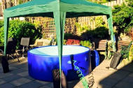 Bubbly Hot Tub Hire