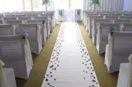 Aztec Venue Decorations