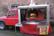 The Big Red Oven