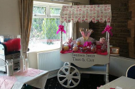 Swansea Sweet Trees & Candy Carts