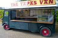 The Tapas Van