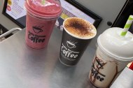 Really Awesome Coffee Dunstable