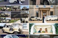 Premier Wedding Vehicles