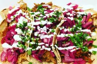 I Scream Taco