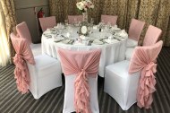 Christina's Chair Covers & Sashes