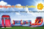 Bridgnorth Bouncy Castles 