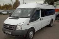 Glasgow Coach Drivers Ltd