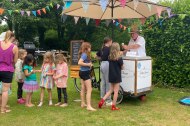 Milton Creams - Purveyor of fine dairy and dairy-free ice cream.