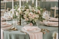 Goldie Lux Event Decor