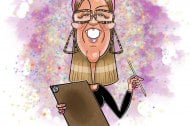 Gemma Chandler Cartoons