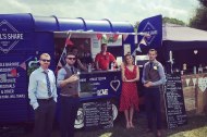 The Angel's Share Mobile Bar