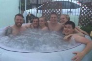Miss Tubs Hot Tub Hire Cornwall 