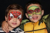 The Face Painting Bug