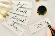Jen Roffe Calligraphy & Lettering Studio