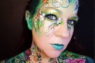 ViZard Face & Body Art