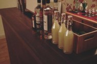Tickled Pink Bartending