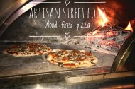 Artisan Street Food Wood Fired Pizza