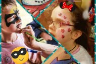 Face Painting by Felicity